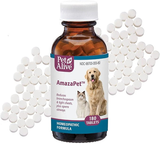 AmazaPet Tablets-PawvioPets
