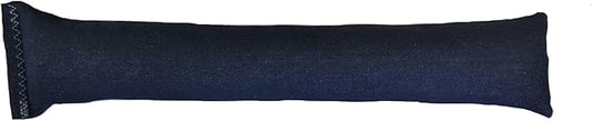 Extra Large 18" Catnip Kicker Toys/Kitty Kick Sticks/Cat-Nip Kick Sticks (Denim) (Kickers Filled with 1 oz Premium Canadian Catnip)-PawvioPets