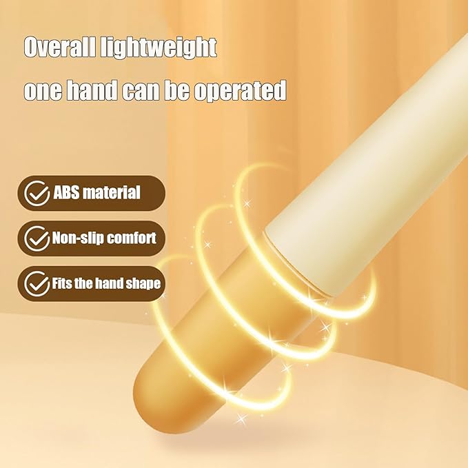 Flea Comb for Cats Dogs Brush for Shedding Pet Hair Removal Comb with Long & Short Stainless Steel Teeth for Deshedding-PawvioPets