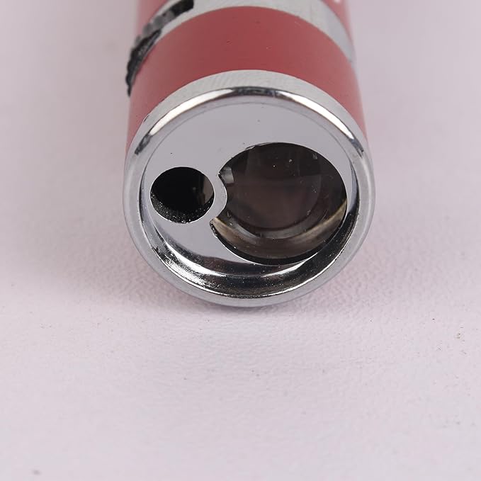 EAWONGEE Cat Toys Rechargeable, Indoor Cats Chase Light, Interactive for Kitty Pet Dog with 3 Light Modes 5 Patterns, Red-PawvioPets