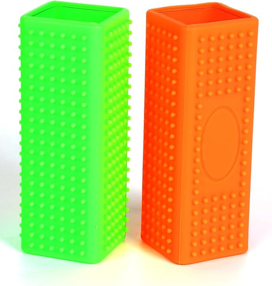 2pcs Pet Hair Remover, Car Carpet Cleaner for Dog & Cat Hair, Interior, Furniture, Sofa-PawvioPets