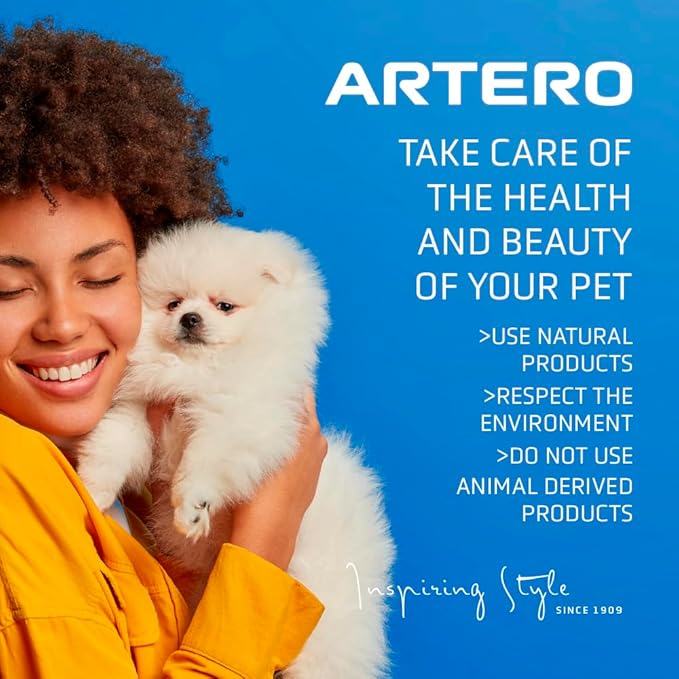 Artero Matt-X Dematter. Ultra Dematting and Finishing Spray for Dogs and Cats. A Powerful dematting, Conditioning Spray-PawvioPets