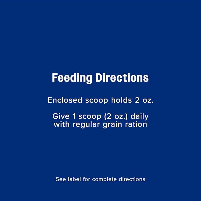 Farnam Hindgut Stabilizer Pellets, Daily Digestive & Immune Supplement for Horses Helps Maintain a Balanced Microbiome for Optimal Digestion-PawvioPets