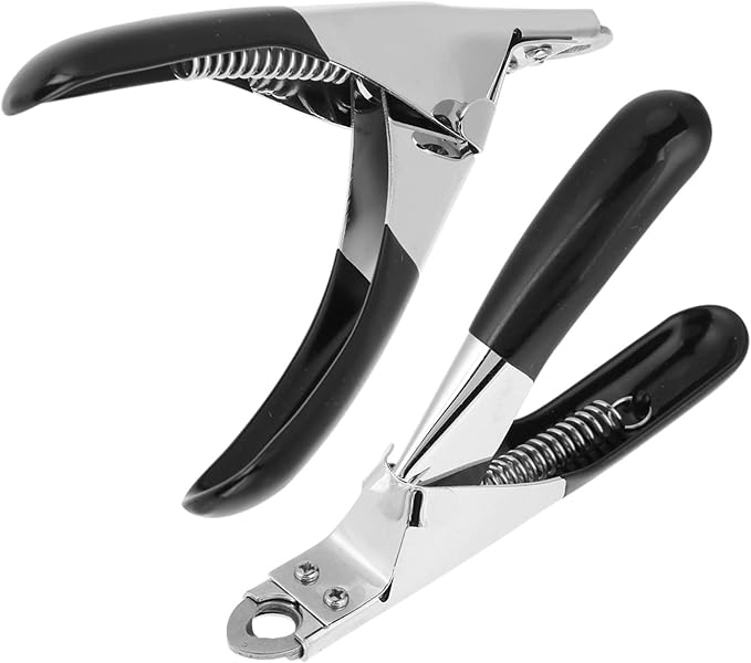 Estink Dog Cat Nail Clippers, Professional Pet Claw Trimmer Pet Dog Cat Dedicated Nail Scissors Toe Claw Shear Clippers Trimmer Cutter Dog Toes Cutter Grooming Tool for Tiny Dog Cat-PawvioPets