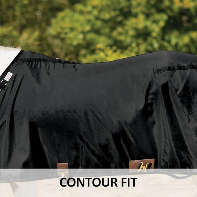 Dura-Nylon Horse Stable Sheet | Ultimate Comfort & Protection Horse Sheet | Keeps Coats Smooth & Shiny-PawvioPets