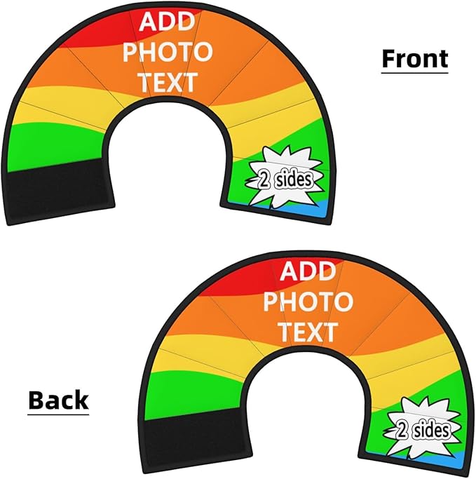 Custom Pet Cone Collar Lick Prevention Pet Recovery Collar for Neuter Safety Elizabethan Collar-PawvioPets