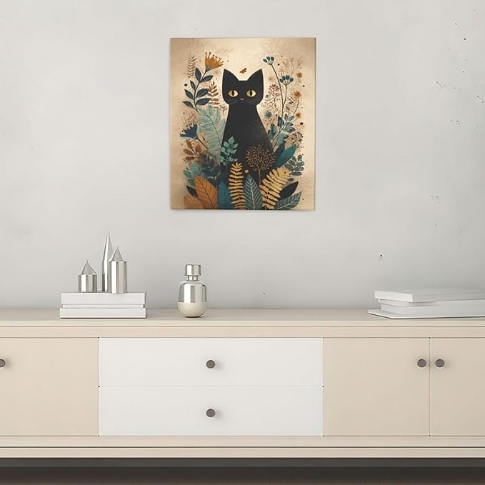 Beach Surfing Wall Art Ocean Coastal Wave Canvas Wall Decor Summer Nature Seascape Pictures Painting Print Framed Artwork Decorations for Bathroom Living Room Office Bedroom 24"x20"-PawvioPets