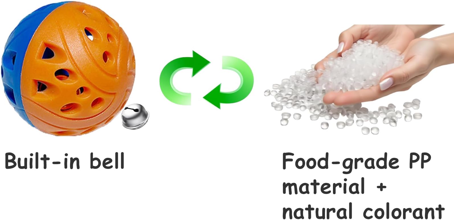 19-Piece Cat Toy Variety Pack for Kittens and Indoor Cats (1.5'' - 8.3'', Cat Toys Pro Collection)-PawvioPets