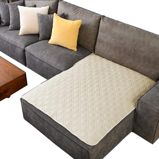 Ameritex Waterproof Blanket Reversible Dog Bed Cover Pet Blanket for Furniture Bed Couch Sofa-PawvioPets