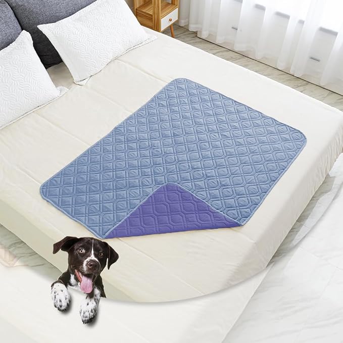 Ameritex Waterproof Dog Bed Cover Pet Blanket for Furniture Bed Couch Sofa Reversible-PawvioPets