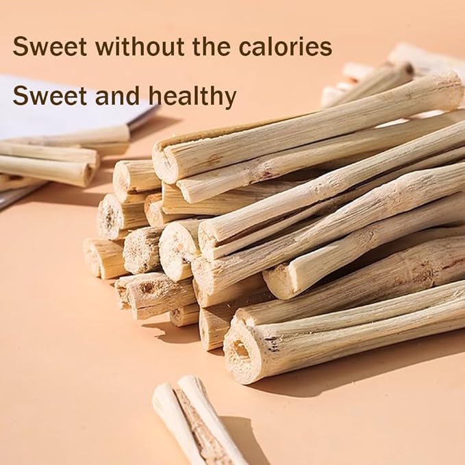 400g 5 Guinea Pig Toys Apple Sticks, Tissimo Grass Sticks, Sweet Bamboo, Papaya Stems, Carrot Sticks Pertain Chinchilla Squirrel Gerbil Hamster Squirrel Guinea Pigs-PawvioPets