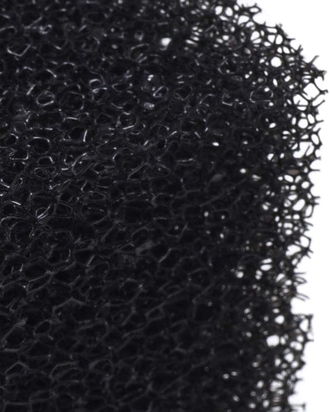 ALEGI Filter Foam Sponges, Bio Sponge Filter Media Pad, Cut-to-Size Foam for Aquarium Fish Tank (16" x 4.7" x 2.75" (2pcs))-PawvioPets