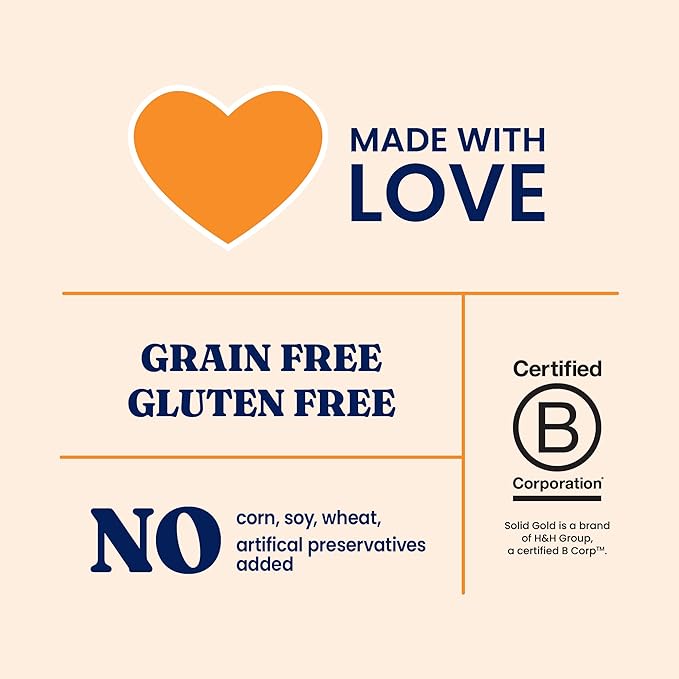 Five Oceans Solid Gold Wet Cat Food Shreds in Gravy - 3 Count Sample Pack - Real Tuna & Mackerel Cat Food for All Ages - Grain Free, Sensitive Stomach-PawvioPets