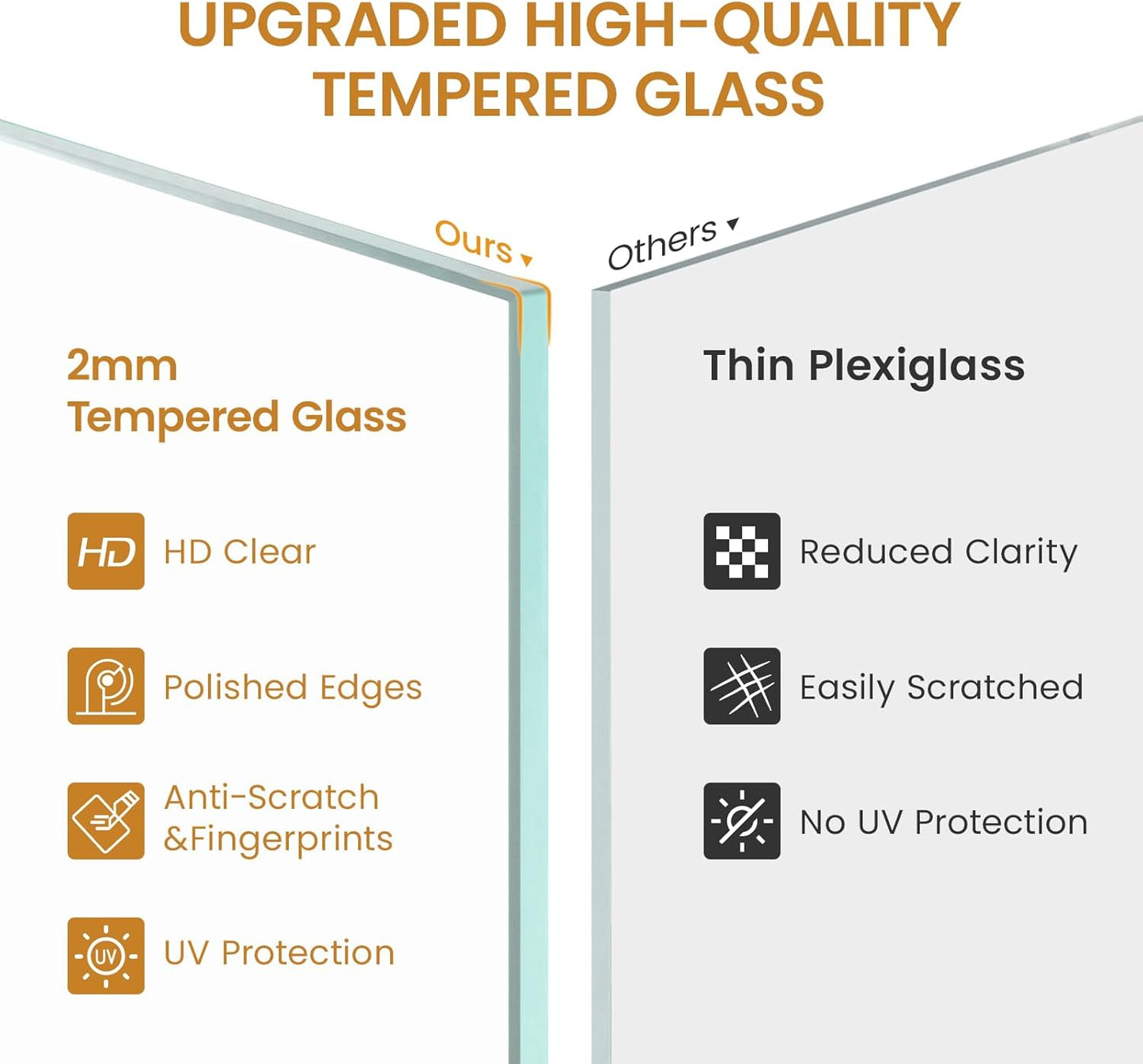 9x18 Picture Frame Oak Wood,9"x18" Natural Oak Color Wooden Frames with Tempered Glass,18x9 inch Wall Gallery Poster Frame with No Mat,9 by 18 Frames Horizontal and Vertical for Wall Mounting