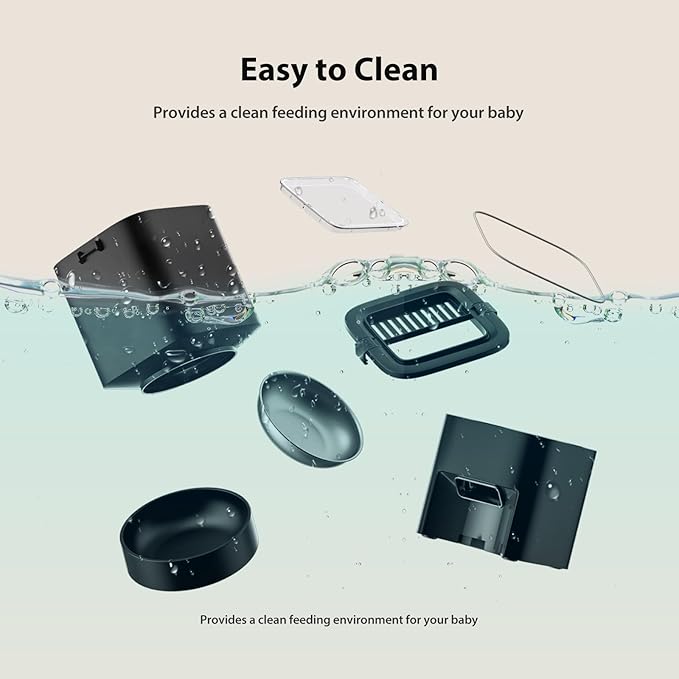 Automatic Cat Feeder, 5L/21 Cup Timed Automatic Pet Feeder, Dual Power Auto Dog Feeders, Pet Dry Food Dispenser for Cats & Small Dogs, 1-10 Meal Programmable 1-15 Portion Control Cat Feeder(Not WiFi)-PawvioPets