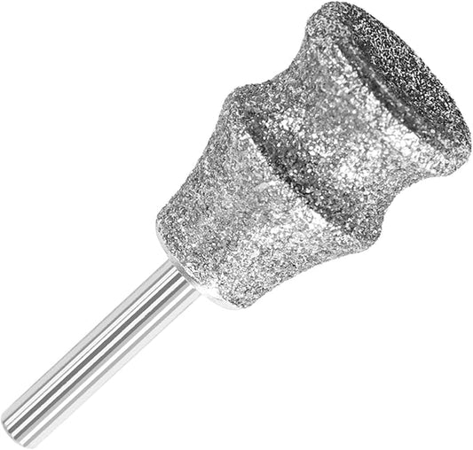 Diamond Dog Nail Grinder for Dremel, Diamond Sanding Drums, Diamond Rotory Bit for Dogs&Pets Nail Care, 1/8'' Nail Dremel Tool for Dogs, for Animals Nail Care & Home Grinder Tools-PawvioPets