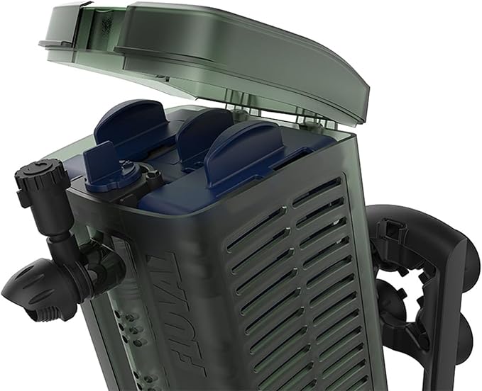 Fluval U3 Underwater Filter – Designed for Freshwater and Saltwater Aquariums, Also Ideal for Terrariums and Turtle Tanks-PawvioPets