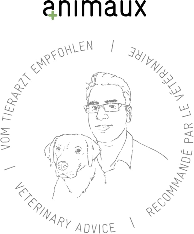 animaux – nutrients for Cats, All-Natural Cat Vitamins, Cat Essentials to Strengthen The Immune System & Natural Cell Protection, Healthy Skin & Shiny Coat, 120 Chewable Tablets, 120 Days Supply-PawvioPets