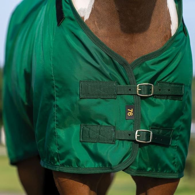 Dura-Nylon Horse Stable Sheet | Ultimate Comfort & Protection Horse Sheet | Keeps Coats Smooth & Shiny-PawvioPets