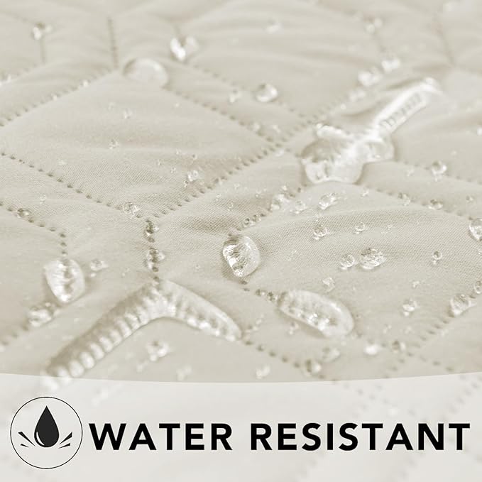 Ameritex Waterproof Dog Bed Cover Pet Blanket for Furniture Bed Couch Sofa Reversible-PawvioPets