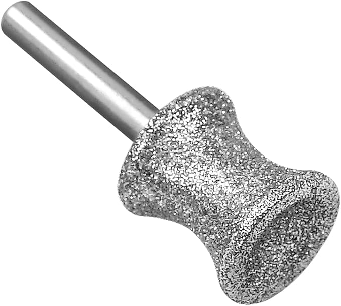 Diamond Dog Nail, 1/8'' Nail Tool for Dogs, for Animals Nail Care & Home Grinder Tools for Dogs-PawvioPets