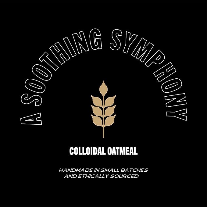 Bark2Basics Rock The Dog Oatmeal Dog Shampoo, 1 Gallon - Natural Colloidal Oatmeal, Natural, Calms Dry Itchy Irritated Skin, Moisturizes and Soothes The Skin and Coat, Professional Grade-PawvioPets