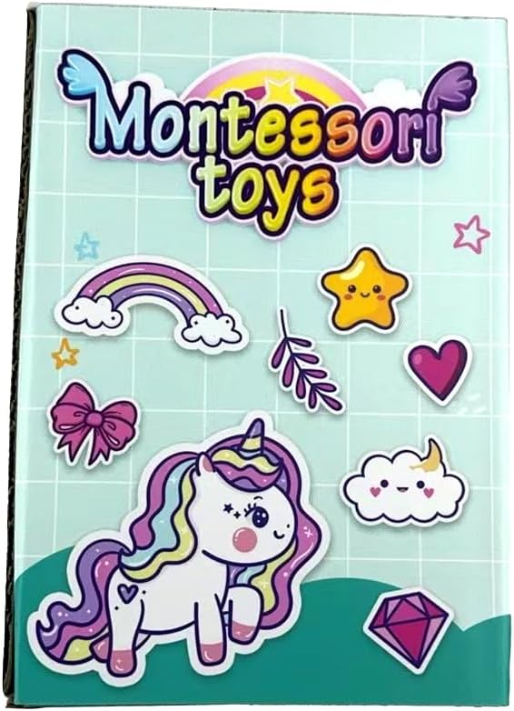 3 in1 Baby Toys 12 to 18 Months - Busy Board Sensory Toys, Tissue Box Toy, Pull String Teether, Learning Toy for Babies, Infant Gifts for 12 18 Months Old-PawvioPets