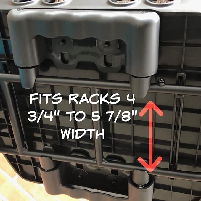 BiKASE Durable Dog Bike Basket & Carrier, Rear Mount Pet Basket for Bikes with Super Comfort Mat and Cover, Ideal for Small Dogs and Cats up to 12 lbs-PawvioPets