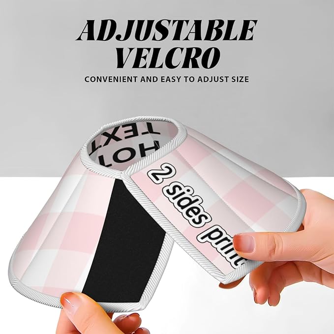 Custom Cats Recovery Suit Kit Lick Prevention Pet Recovery Collar for Wound Care Pet Cone Alternative-PawvioPets