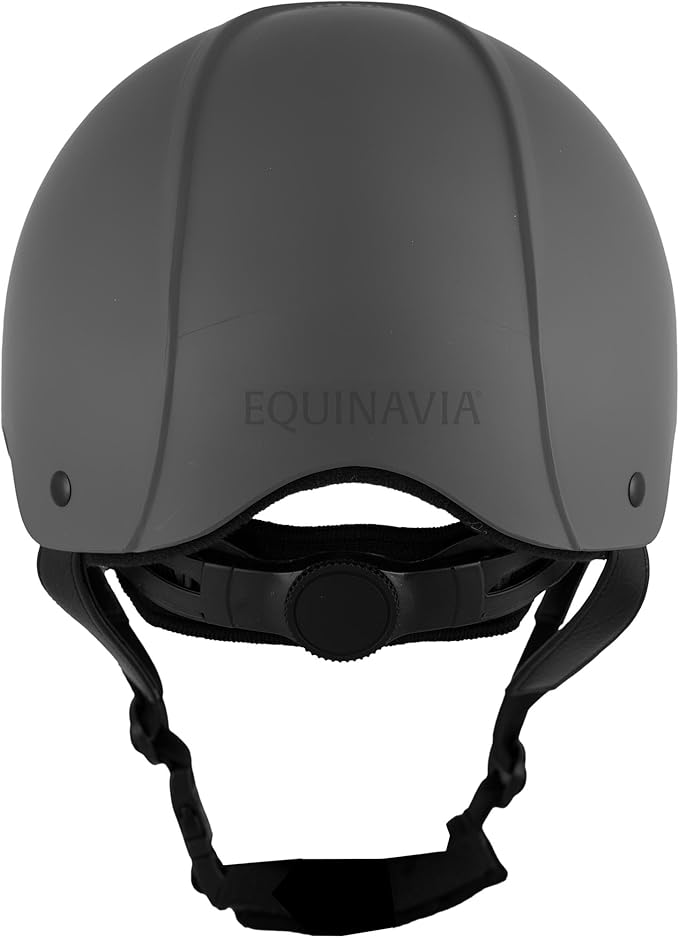 Equinavia Skylar Horse Riding Helmet – Lightweight Equestrian Helmet with Airflow Vents, Adjustable Dial & Removable Liner, ASTM F1163-23/SEI Certified-PawvioPets