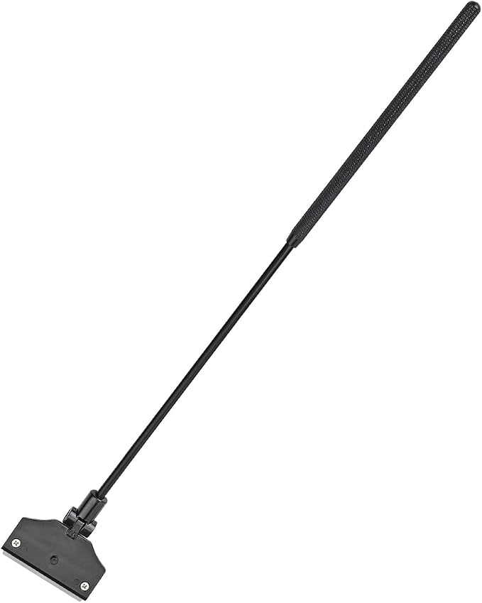 Aquarium Algae Scraper,Aquarium Glass Cleaner,Fish Tank Cleaner, Aquarium Scraper with 10 Blades.-PawvioPets