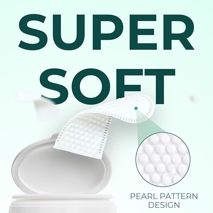 Dog Teeth Cleaning Wipes 50 Pack, Reduces Plaque and Freshens Breath, Dog Dental Wipes Dog Tooth Brushing Kit, No-Rinse Dog Toothbrush Finger Wipes Dental Care for Dogs Cats-PawvioPets