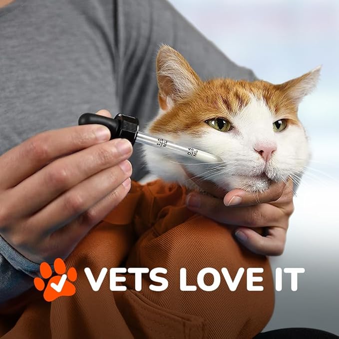 Cozy Comfort Carrier - Large Caramel Pet Carrier for Cat and Cat Restraint for Medication Administration, Nail Clipping, Travel, Vet Visits, and Dental Care-PawvioPets