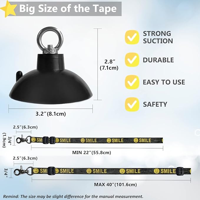 Dog Bathing Tether with Heavy Suction Cup, Dog Grooming Tub Restraint Leash with Adjustable Collar for Pet Cat Shower and Grooming-PawvioPets