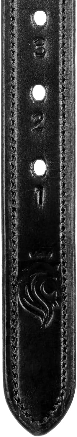 Equinavia Saga Non Stretch Dressage Stirrup Leathers Pair-PawvioPets