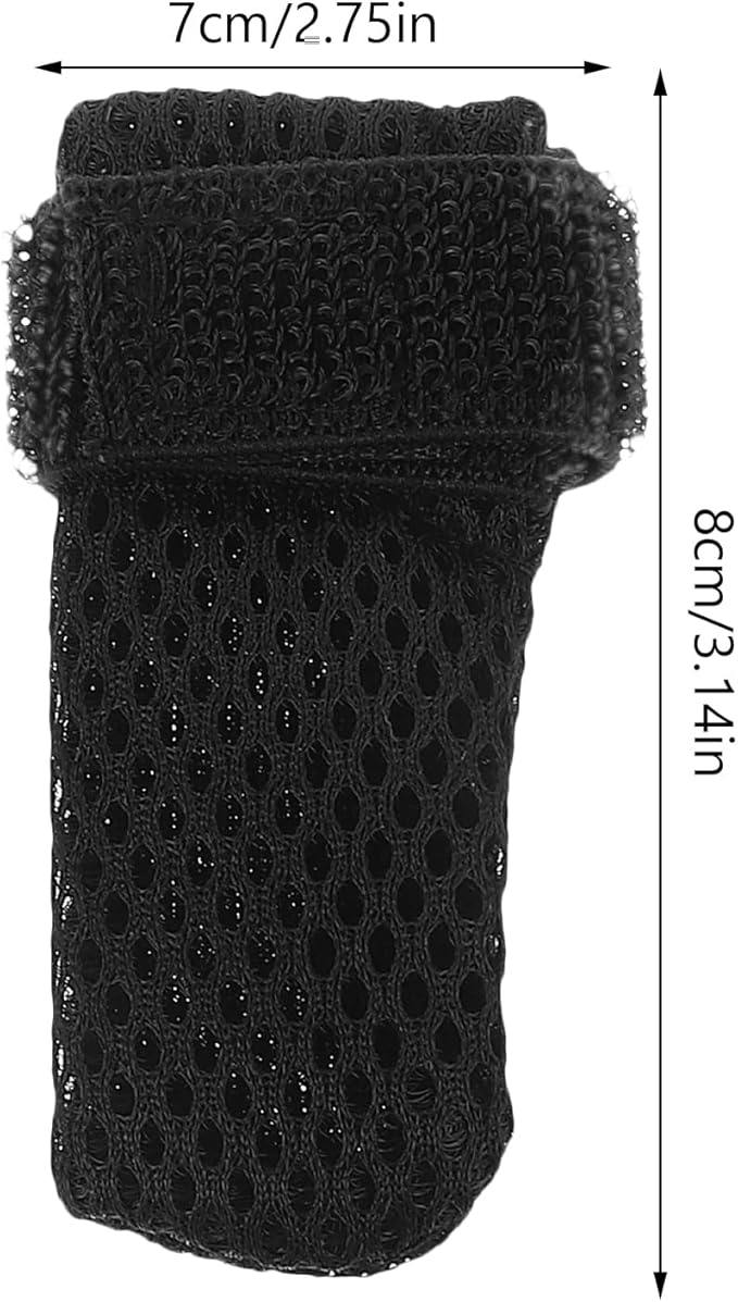 Cat Claw Covers-4pcs Cat Nail Caps Cat Nail Covers Caps Shoes Cats Socks Cat Booties to Prevent Scratching Cat Paw Protector Pet Grooming Booties for Bathing Shaving Checking-PawvioPets