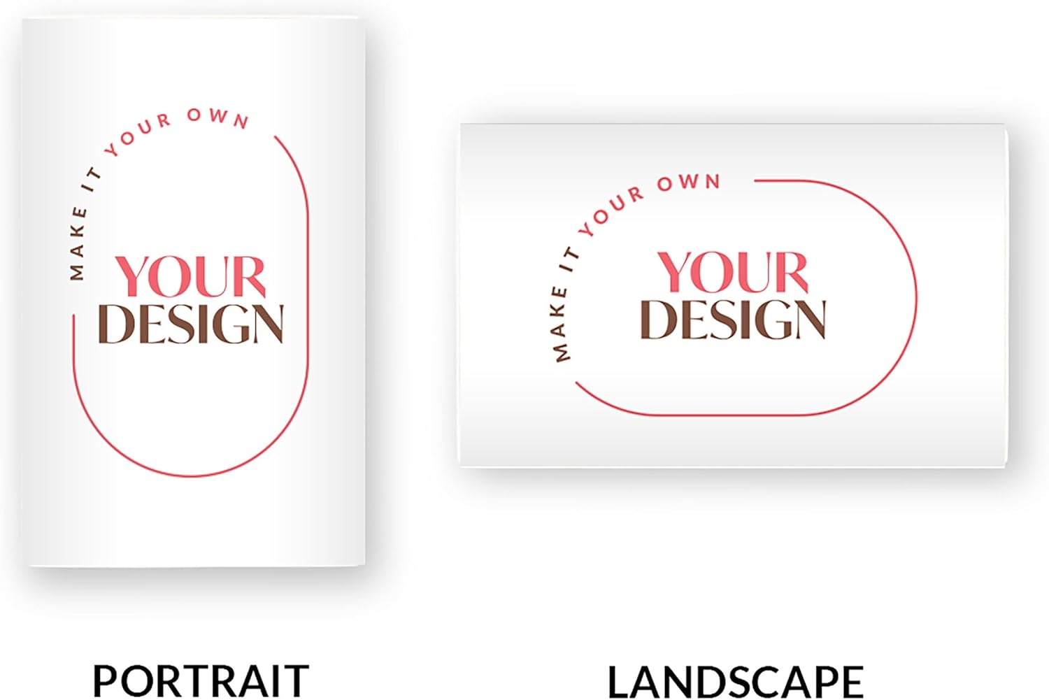 Weddingstar Matchboxes Stickers for Wedding or Event - Upload Your Own Design - Pack of 50 Navy