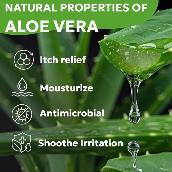 Forticept Hot Spot Spray for Dogs Cats & Horses, Itch Relief Wound Cleanser with Aloe Vera, 8 oz-PawvioPets