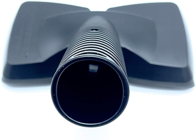 Buff Brite Fur-EEL Hammerhead Pet Hair Remover | Vacuum Attachment for Cars, Stairs & Couches | Removes Sand, Lint & Pet Hair | Compatible with Most Brands-PawvioPets