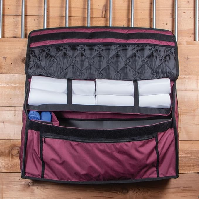 Dura-Tech Winners Choice Quilted Equestrian Bags Collection | Ultimate Horse Show Companion | Perfect for Every Equestrian-PawvioPets