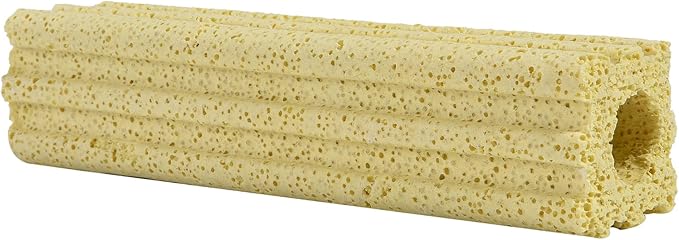 24pcs 6.1 Inch Aquarium Ceramic Bio Filter Media,Ceramic Bio Media Blocks for Fish Tank and Koi Pond-PawvioPets