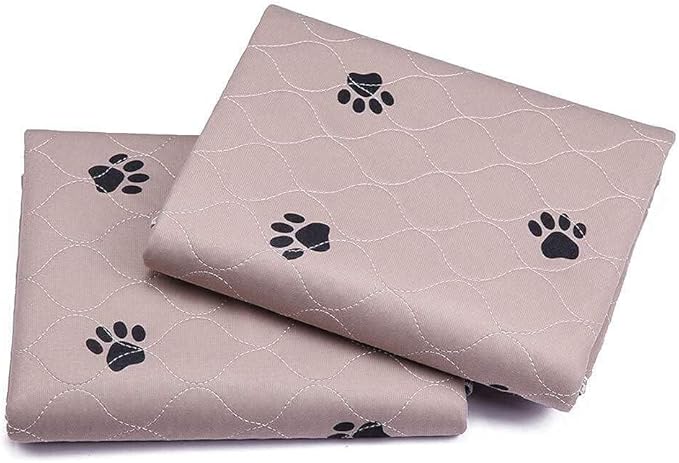Washable Dog Pee Pads 72X96,Puppy Pads,Reusable Pet Training Pads,Waterproof Pet Pads for Dog Bed Mat,Super Absorbing Whelping Pads-PawvioPets