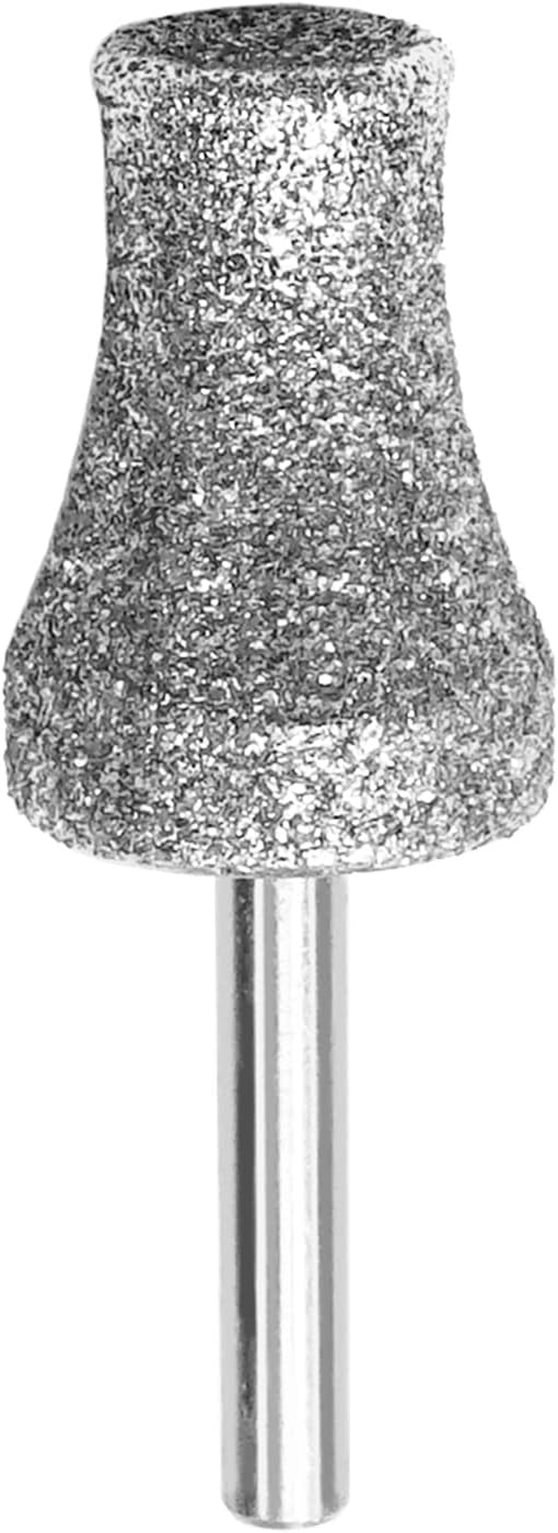 Diamond Dremel Dog Nail Grinder FlashB, Dogs&Pets Nail Care, 1/8'' Pet Nail Grinder Wheel Work with Dremel Sanding Drums for Animals Nail Care & Home Grinder Tools-PawvioPets