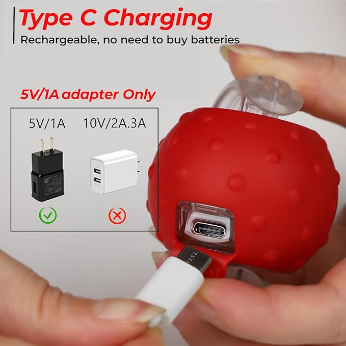 2-Pack Interactive Cat Toys Ball - 2025 New Gen with 360° Auto-Rotation Smart Obstacle Avoidance,Includes 4 Cat Spiral Spring＆1 Furry Cat Toy Mice,Ideal Kitten Toys for Bored Indoor Cats(Orange＆Blue)-PawvioPets