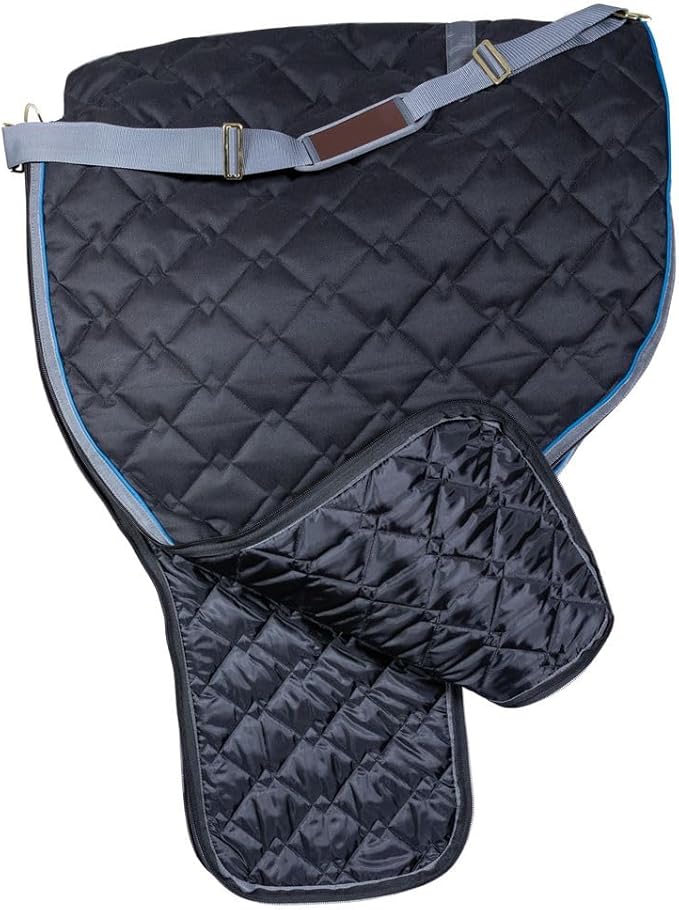 Dura-Tech Winners Choice Quilted Equestrian Bags Collection | Ultimate Horse Show Companion | Perfect for Every Equestrian-PawvioPets