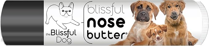 3 Cute Puppies Unscented Nose Butter - Dog Nose Butter, 0.15 Ounce-PawvioPets