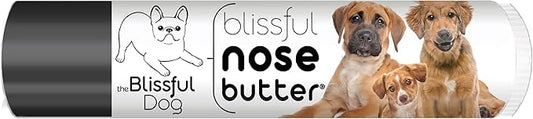 3 Cute Puppies Unscented Nose Butter - Dog Nose Butter, 0.15 Ounce-PawvioPets