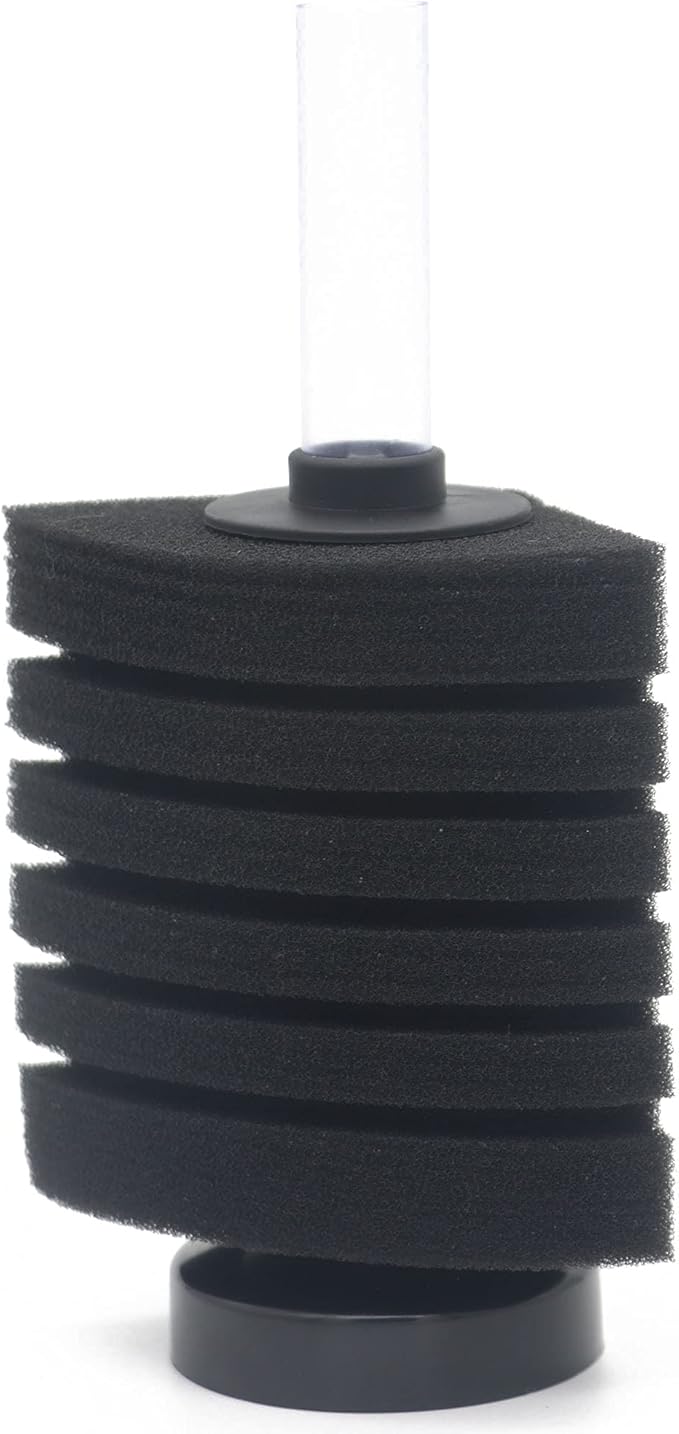 ALEGI Aquarium Sponge Ftiler 30gallon, Sponge Ftiler 40gallon for Breeding Fry, Betta, Shrimp Small Fish Tank (Fit for 40 Gallon)-PawvioPets