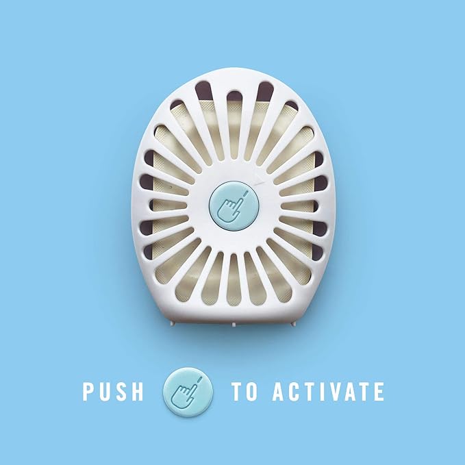 Febreze Small Spaces Air Freshener, Wild Berries, Odor Eliminator for Strong Odors (Pack of 6)-PawvioPets