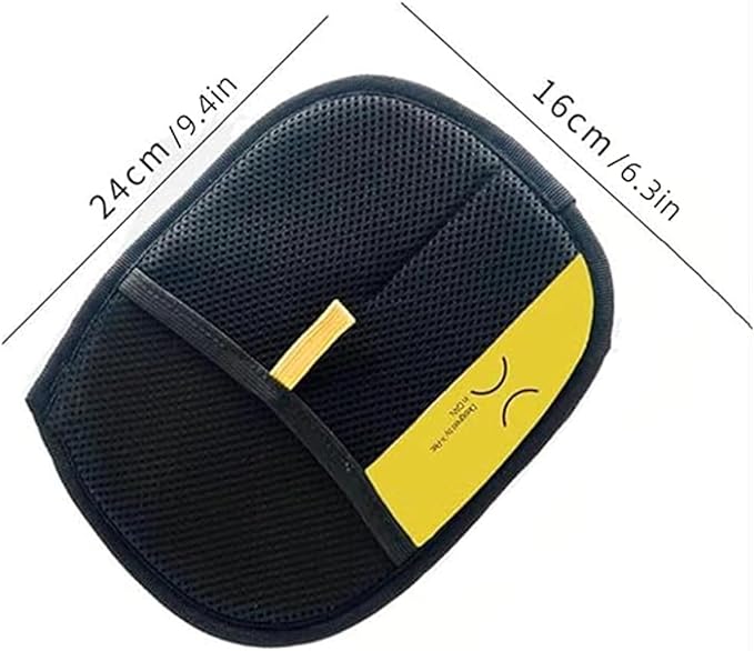 2 Pcs Pet Hair Removal Glove, 2025 New Pet Hair Remover Electrostatic Gloves, Upgrade Electrostatic Gloves Pet Hair, Reusable Cat Dog Grooming Gloves Pet Hair for Cats & Dogs-PawvioPets